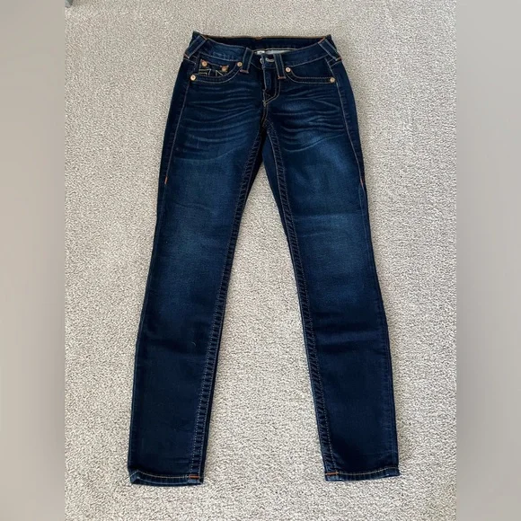 NEW True Religion Legging Jeans – Size 25 – NWOT - Picture 3 of 13